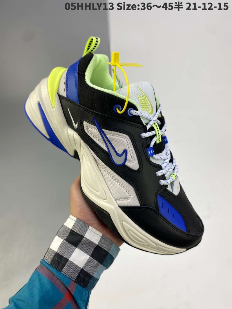Jual Nike M2K Tekno Vintage Casual Dad Shoe Adds A Modern Feel By Adjusting  Lines Of Upper And Mid Men Shoes - 38 Di Seller Li Hongbo Shop - Hong Kong  Sar China | Blibli