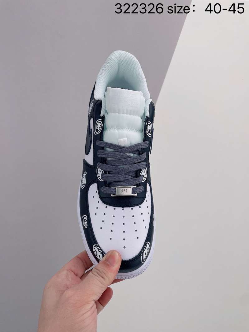 Jual NIKE air force level 1 original last original paperboard creates a  pure air force version channel midsole Sepatu basket lari olahraga kasual  modis - 37 di Seller Li Wu Shop - Hong Kong | Blibli