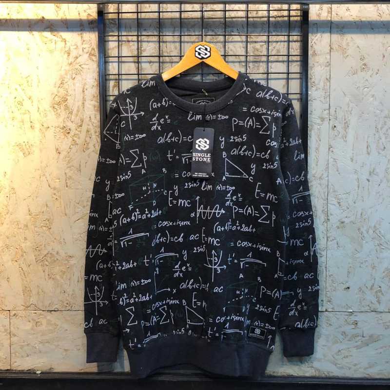 Sweater single stone shop