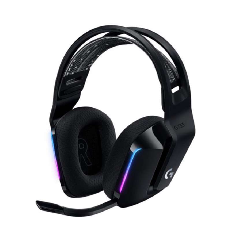 Jual Logitech G733 LIGHTSPEED Wireless 