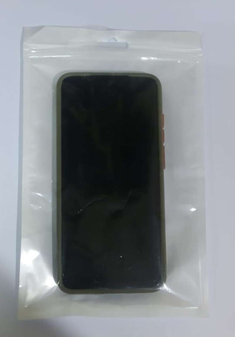 Promo KANTONG PLASTIK POLOS 14X22 CM 