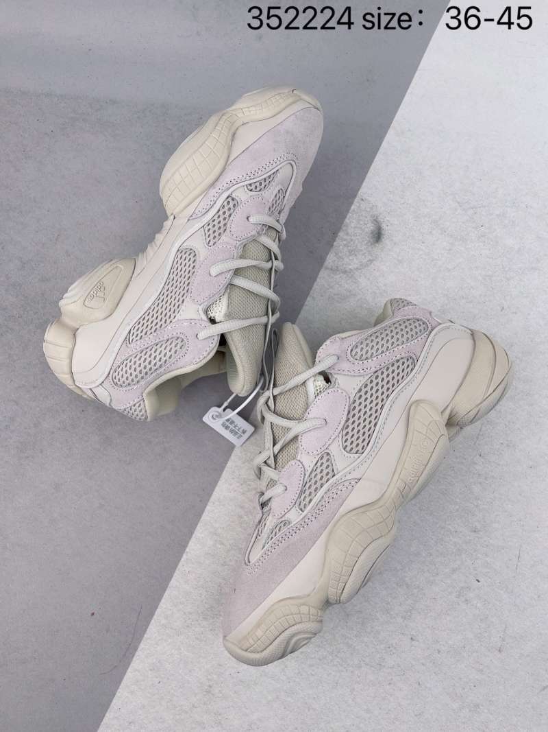 Jual Adidas yeezy 500 ash grey is still 