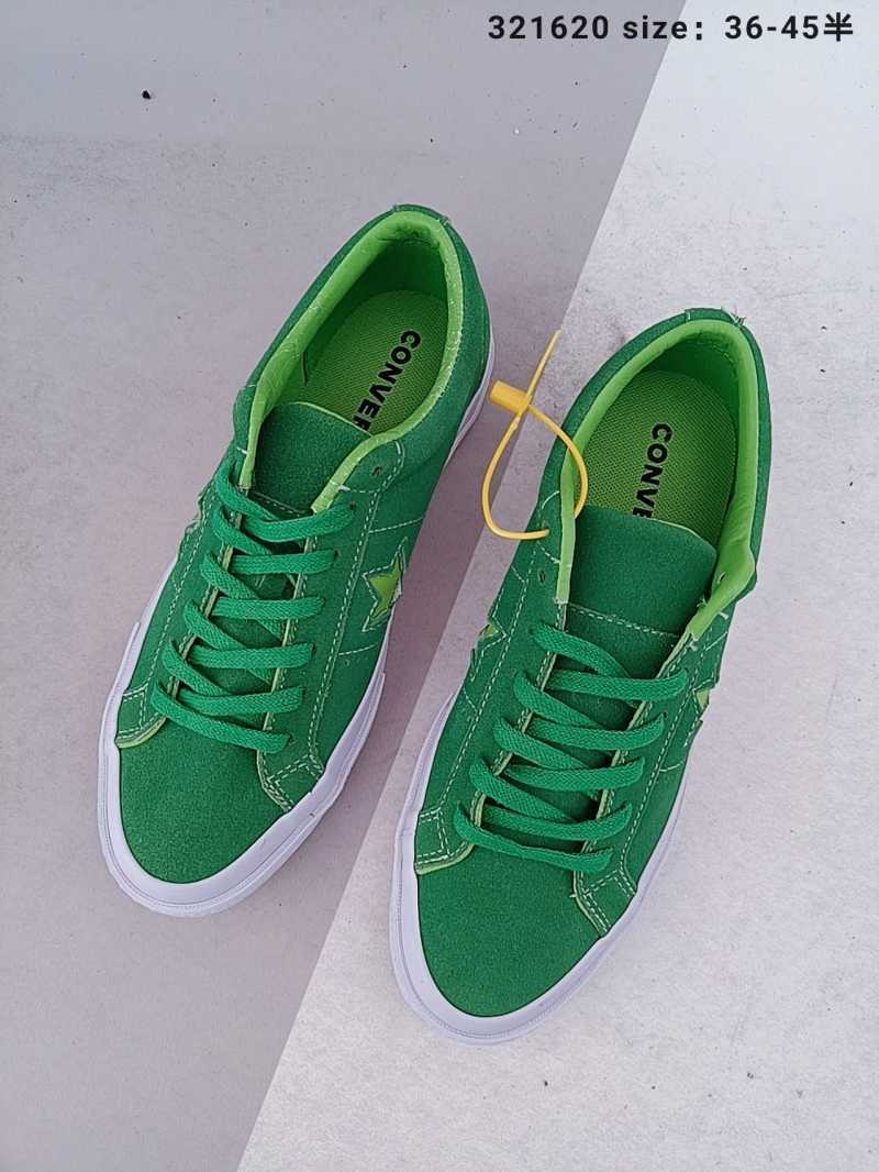 En consecuencia rutina Bañera Jual Converse One Star Ox Pinstripe star series suede versatile vulcanized  board shoes. Integrate the word converse into the midsole and bring more  chang - 40 di Seller Li Luoyun Shop -