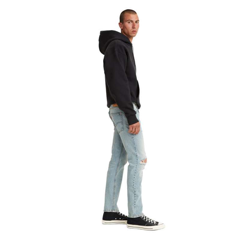 Denim Levi's ® 512 Slim Taper pelican rust (28833-0588) – Queens 💚