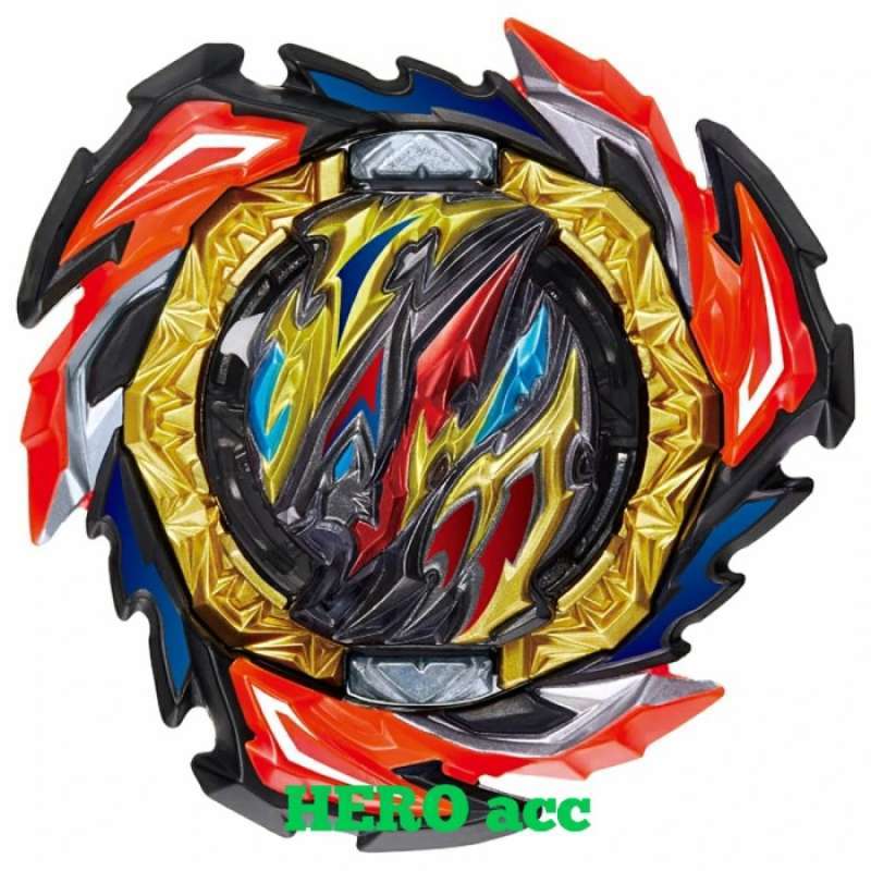 Promo beyblade burst DB dangerous 