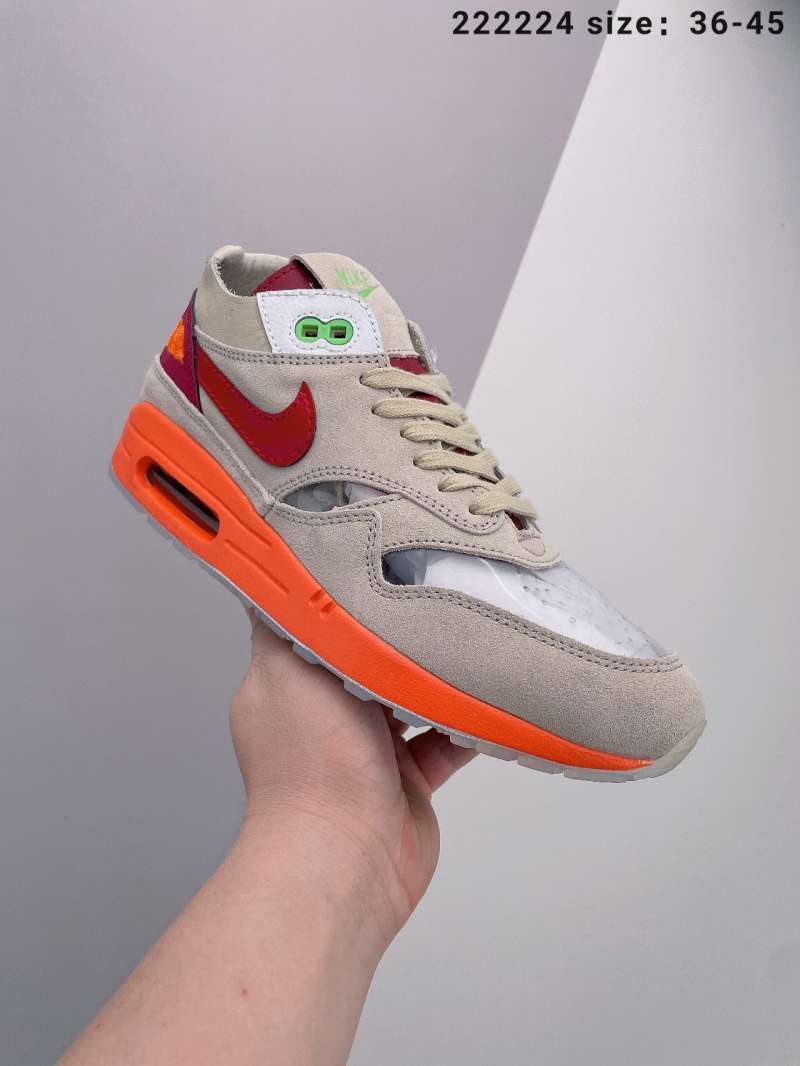 Jual Clot x Nike Air Max1 kiss of death 