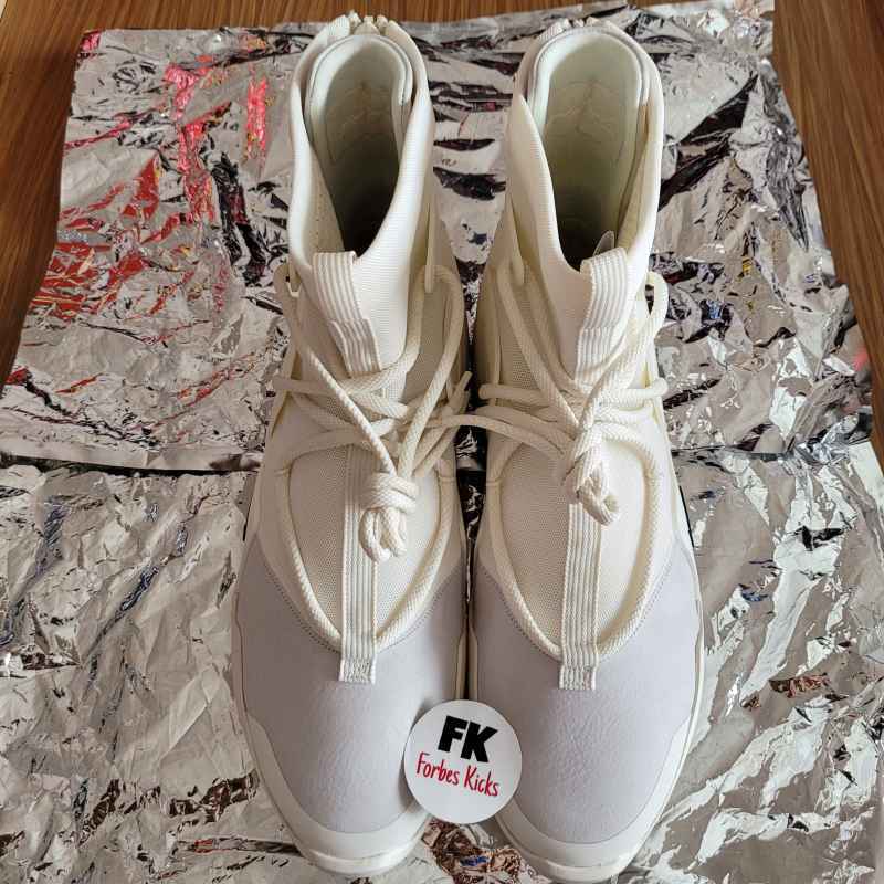 Jual Air Fog Fear Of God Sail || Light Bone Black Moccasin