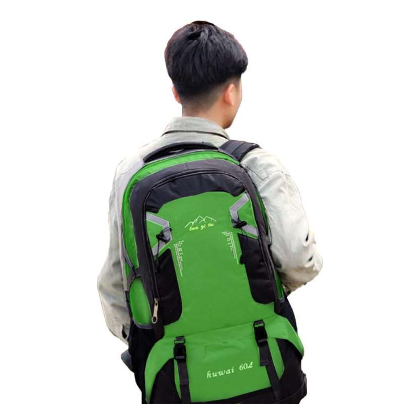 Promo Camping Backpack Waterproof Big 