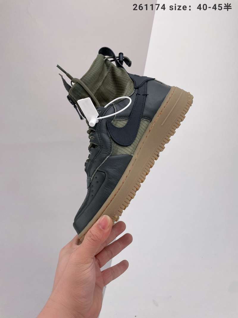 gore tex nike high