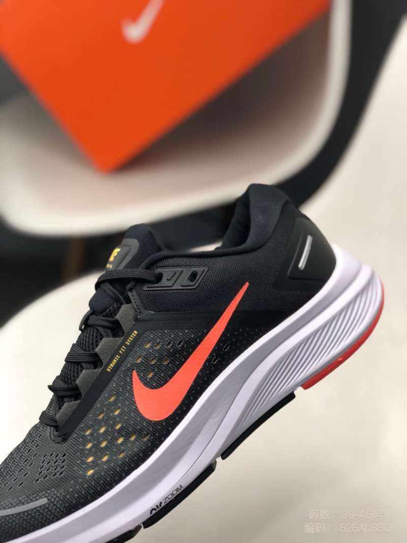 Jual 39-45 Nike Air Zoom structure 23 built-in unit breathable high  frequency woven lunar cushioning running shoe 525ah - 45 di Seller SNK  souxing shop - | Blibli