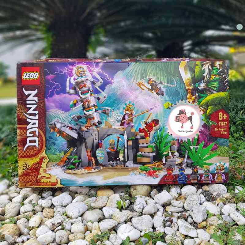 71747 ninjago sales