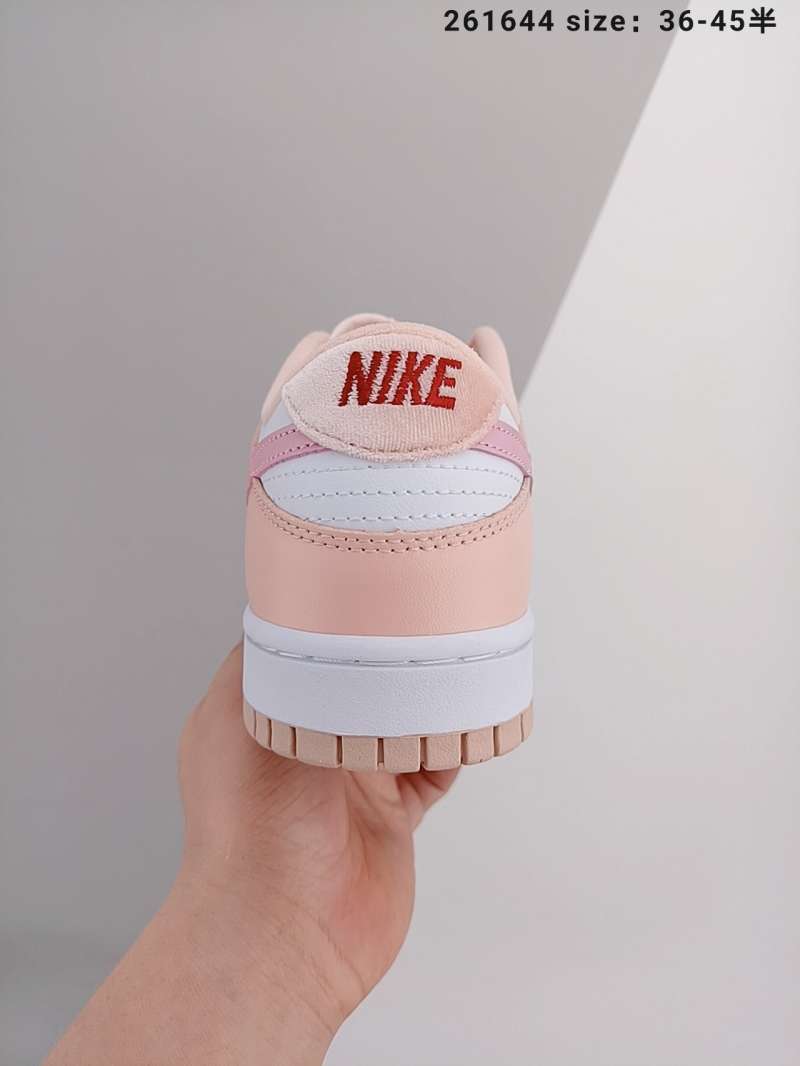 cherry blossom dunks