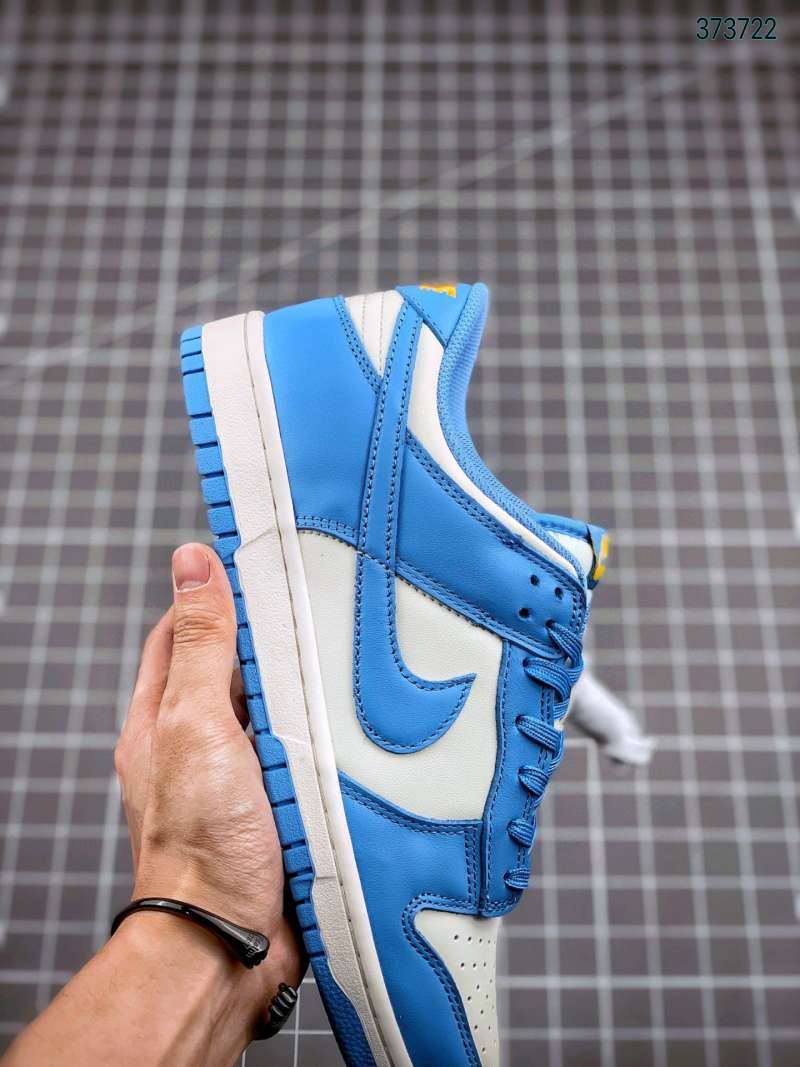 Jual Nike Dunk Low Coast North Carolina blue details perfect 36.5 37.5 38.5  39 40.5 41 42 - 39 di Seller SNK souxing shop - | Blibli