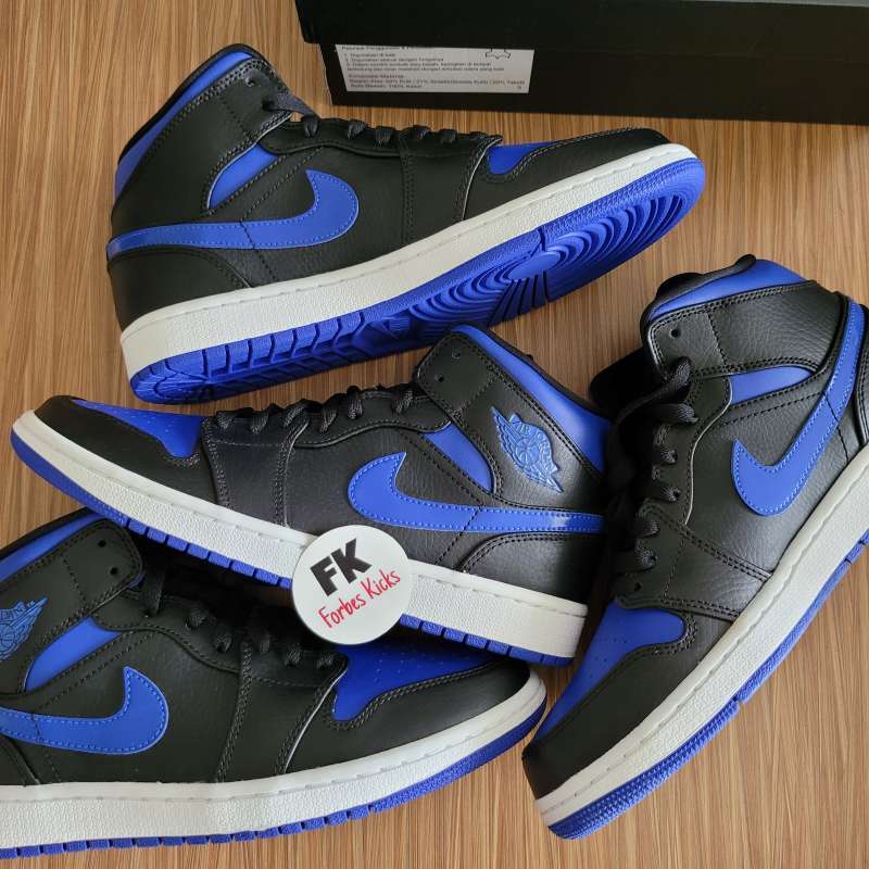 Hyper Royal Blue Air Jordan Blue Black Hyper Royal Blue Aj1 Union