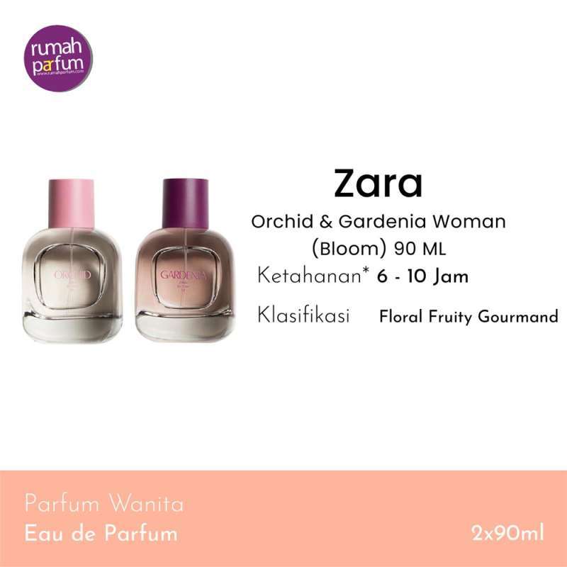 Zara Orchid Lengkap Harga Terbaru Februari 2024 Blibli