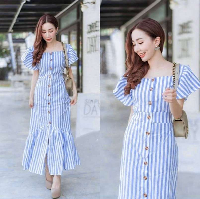 Online shop dress outlet wanita