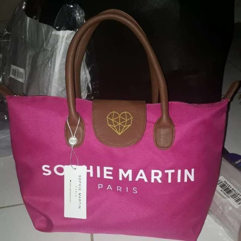 Tas tote on sale bag sophie martin
