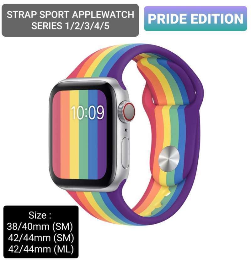 Strap Apple Watch 38mm 40mm 42mm 44mm 