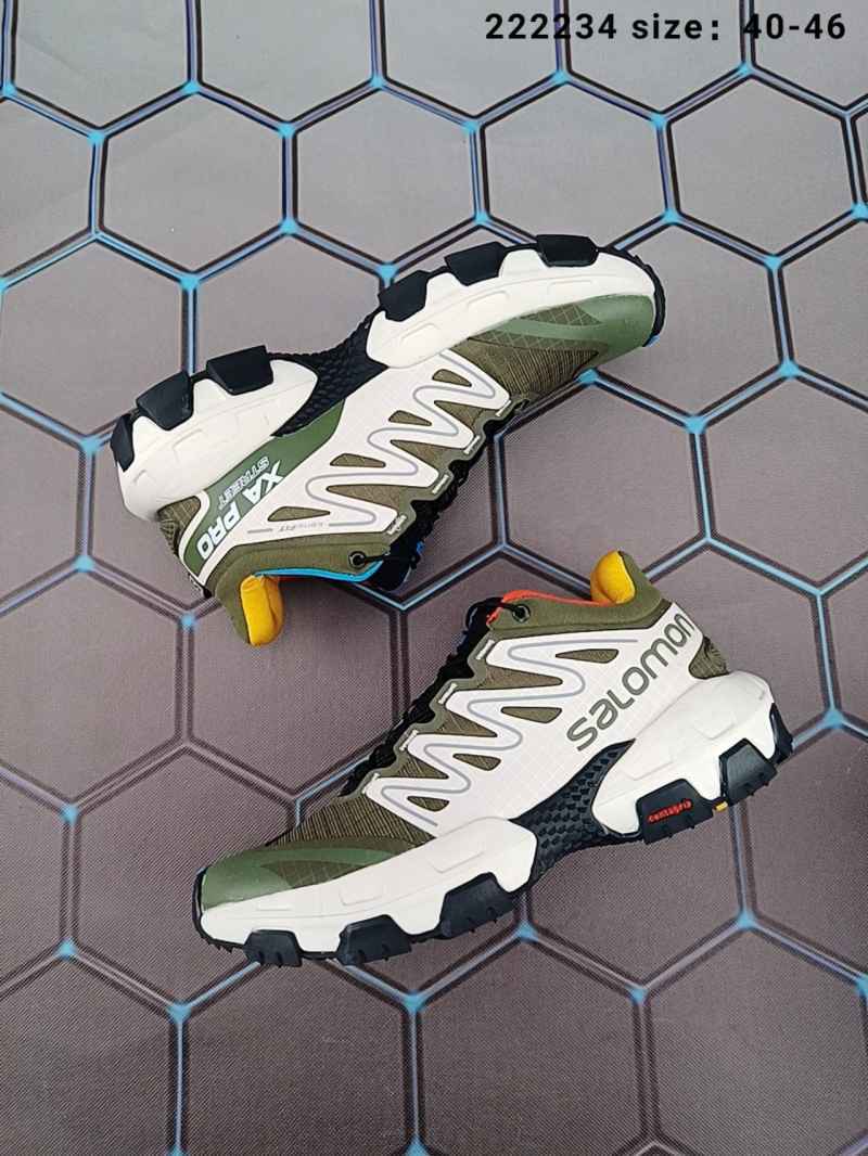 Jual Salomon / Salomon XA Pro Street French global outdoor sports xt-6  advanced GQ annual sneakers Salomon fifth generation cross-country running  shoes S - 38 di Seller Cai Wu - | Blibli