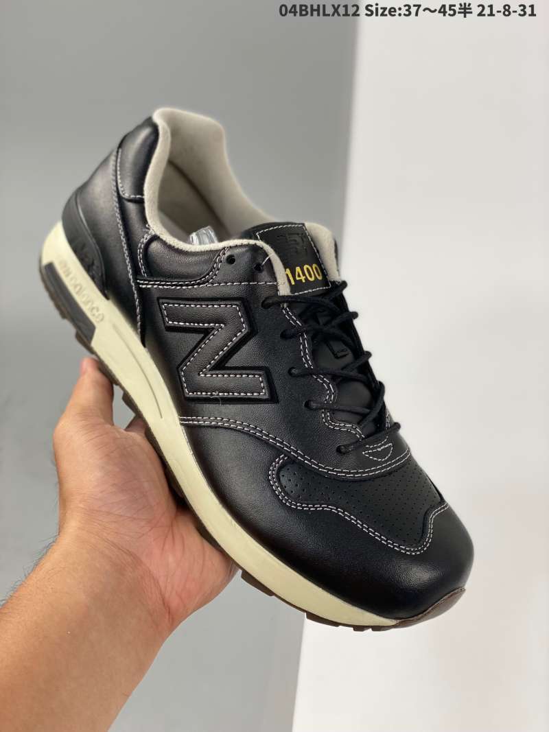 Jual Xinbailun 0 new balance NB 0 leather fashion sports and leisure shoes  04bhlx12 size: 37 ~ 45 half 21-8-31 di Seller SNK souxing shop - | Blibli