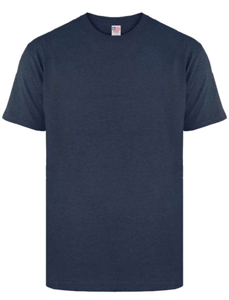 Promo Part 2 - Kaos Polos New States Apparel 7200 Premium Cotton T-shirt -  Carolina Blue M Diskon 55% Di Seller Arkanza - Cengkareng Timur, Kota  Jakarta Barat