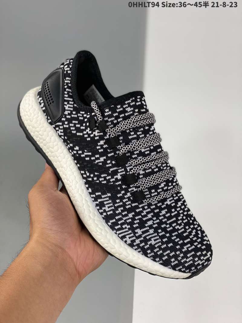 Jual Adidas pureboost full-length boost casual shock-absorbing running shoe  model: cm8299 0hhlt94 size: 36 ~ 45 half 21-8-23 - 36 di Seller SNK souxing  shop - | Blibli