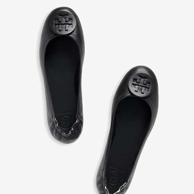 Promo Original Tory Burch Flat Travel Shoes Sheepskin Sepatu Wanita Balet  11138220/50393 - 10 FULLBLACK Diskon 8% di Seller fashionandbeautystuff -  Sunter Agung, Kota Jakarta Utara | Blibli