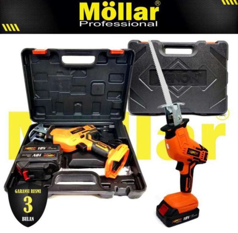 Promo Xenon Cdrs1845 Mesin Gergaji 