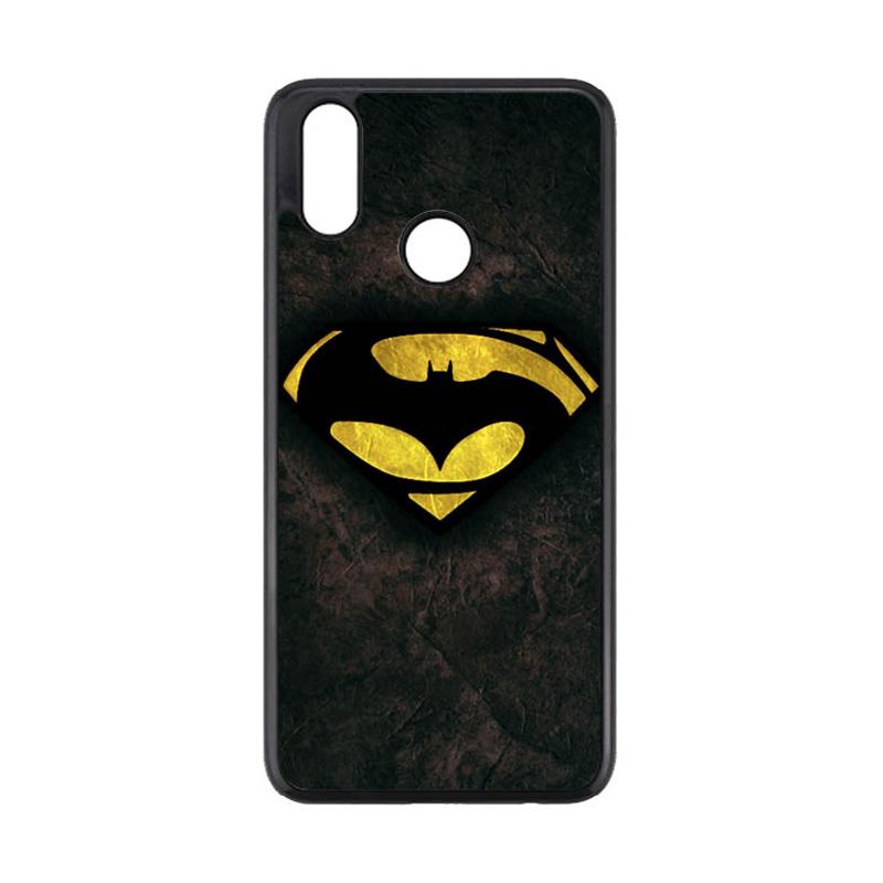 Jual Cannon Case Logo Superman Batman O0651 Custom Hardcase Casing