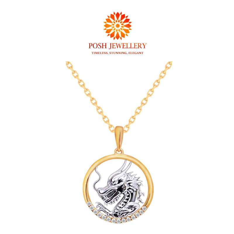 Jual Pendant Chinese Zodiac Series “The 