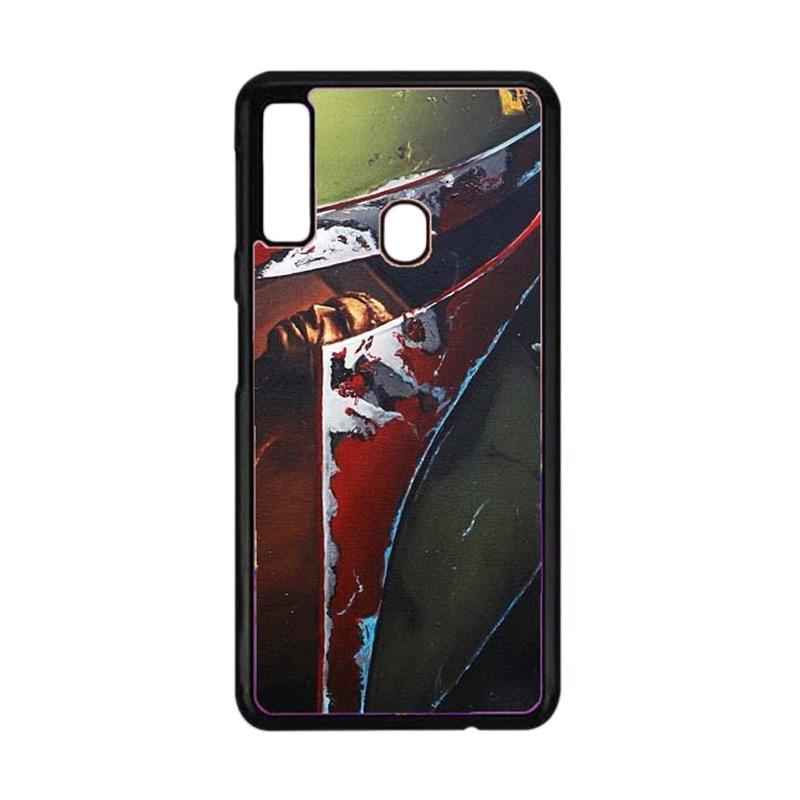 Jual Acc Hp Boba Fett Star Wars E1219 Custome Casing For Samsung Galaxy A30 Online Maret 2021 Blibli