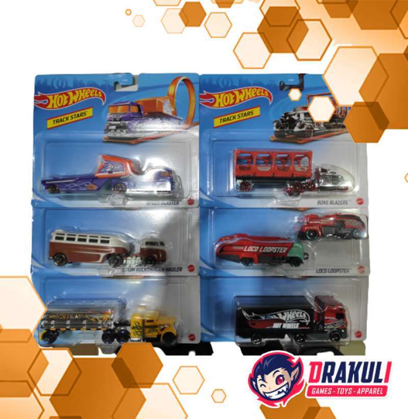 Trek hot wheels murah outlet