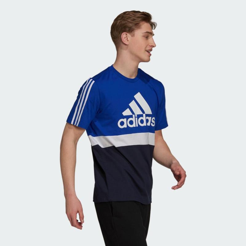 adidas Sport Inspired Essentials Embroidered Linear Logo T-Shit M |  HeavenOfBrands.com all about sports