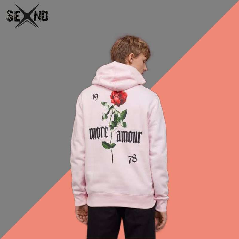 H&m more sales amour hoodie