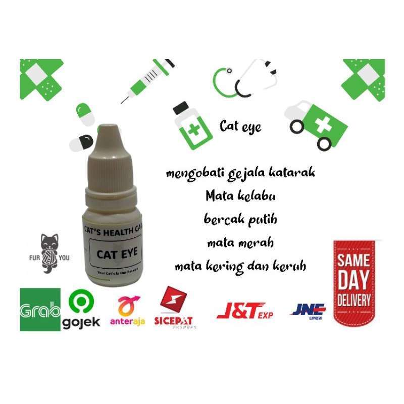 Jual Fur You Obat Tetes Mata Kucing Katarak Kucing Di Seller Fur You Official Store Kota Jakarta Selatan Dki Jakarta Blibli