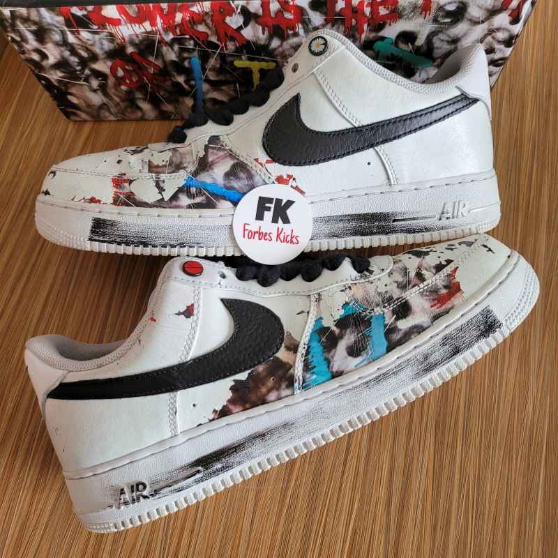 Air force top 1 pmo
