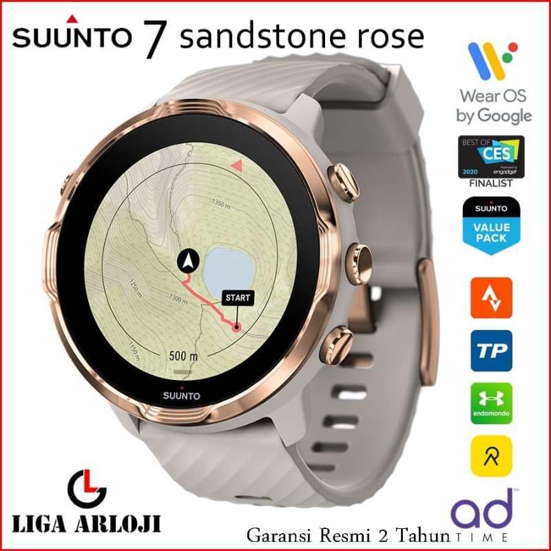 Suunto spartan rose gold discount