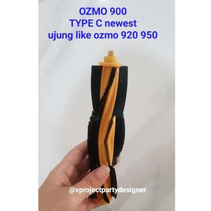 Promo MAIN BRUSH ECOVACS OZMO 920 950 