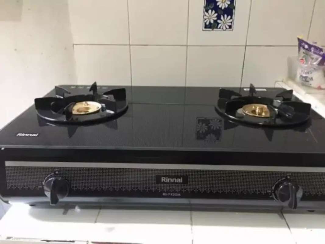 Promo Rinnai Kompor Gas Kaca 2 Tungku Ri712gab Tempered Glass Ri 712 Gab Kompor Gas 2 Tungku Di Seller Joevanca Store Kota Jakarta Barat Dki Jakarta Blibli