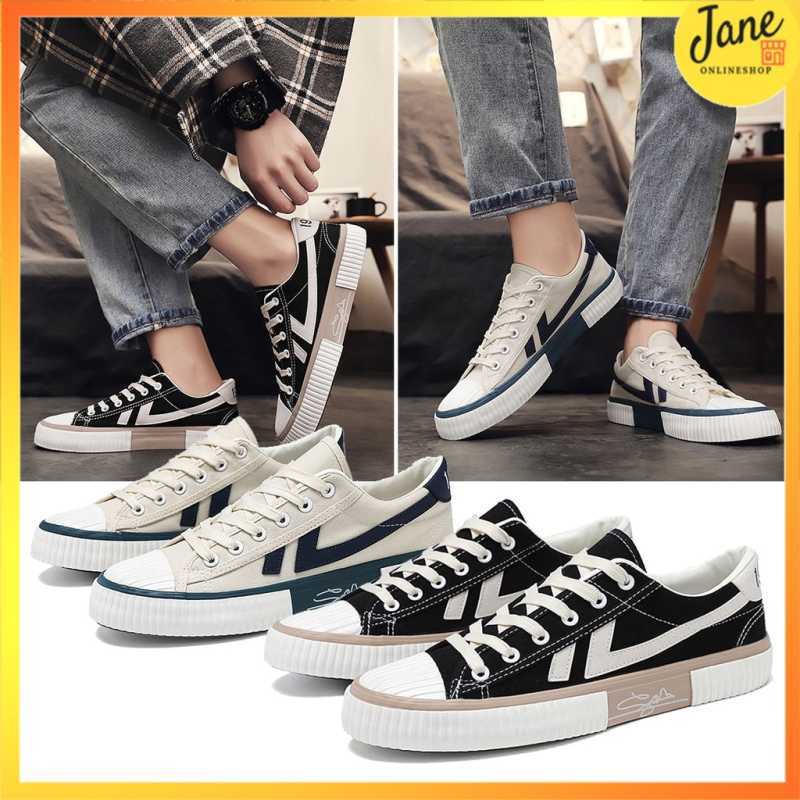 canvas style shoes