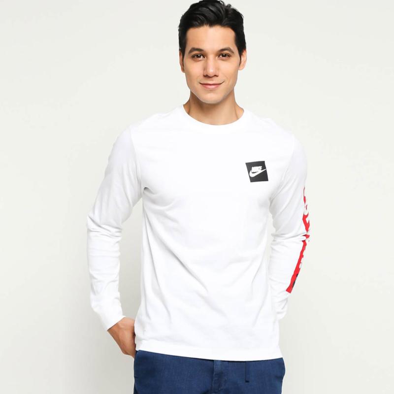 Jual NIKE Men Sportswear Long Sleeve 