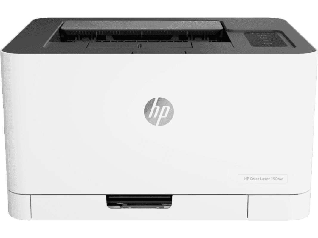 Promo Printer HP Color Laser 150nw di Seller MEGACOMP Official Store - Kota  Bandung, Jawa Barat | Blibli