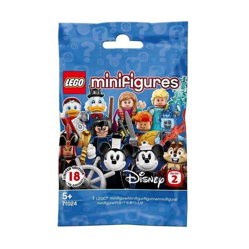 LEGO Minifigures 71024 Disney Louie Mainan Anak