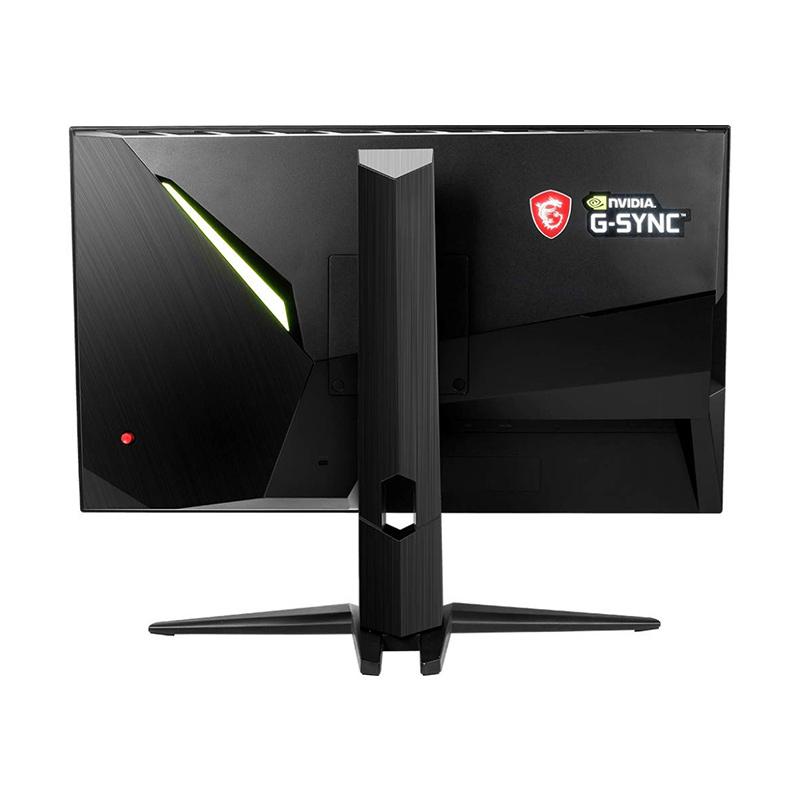 Jual Msi Oculux Nxg252r Gaming Monitor Curved 24 5 Inch 1800r Full Hd 1920 X 1080 Frameless 240hz 0 5ms Nvidia G Sync Online November 2020 Blibli
