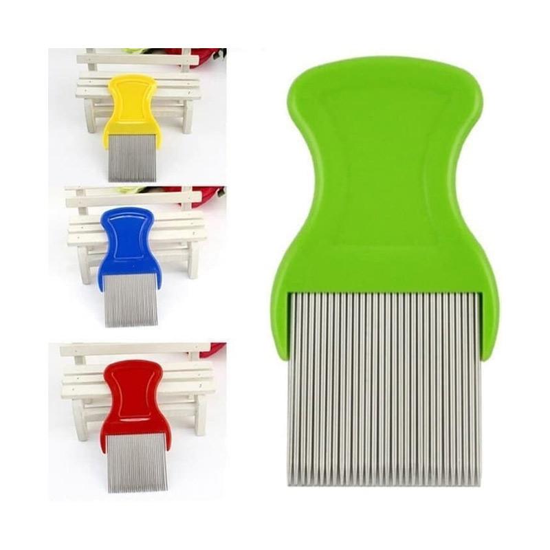 Jual Oem Sisir Kutu Dan Ketombe Random Color Murah Januari 2020 Blibli Com