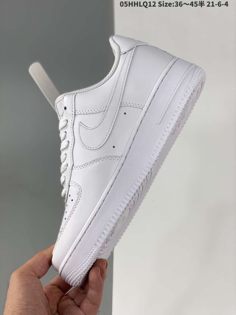 Custom Nike Air Force 1 '07 Low - Dior — Q's Custom Sneakers