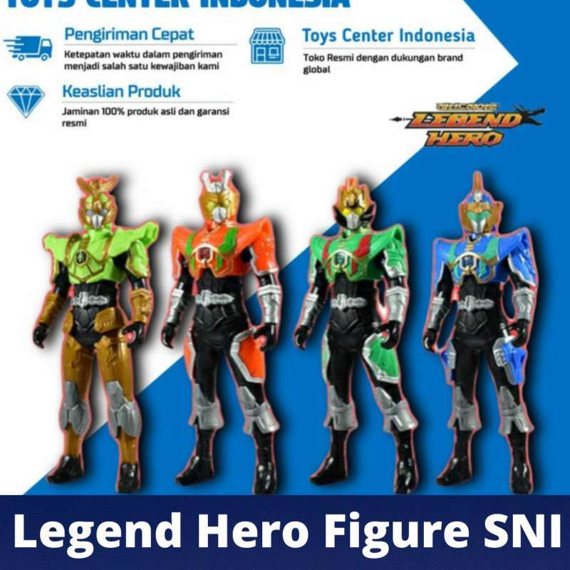Robot legend hot sale hero rtv
