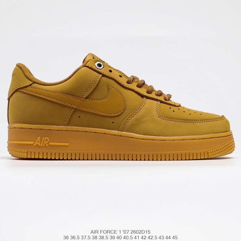 wheat air force 1 womens