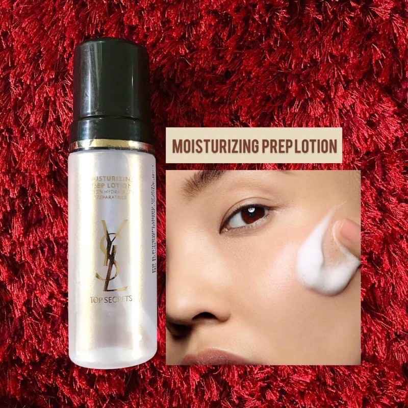 Moisturizing prep hot sale lotion ysl