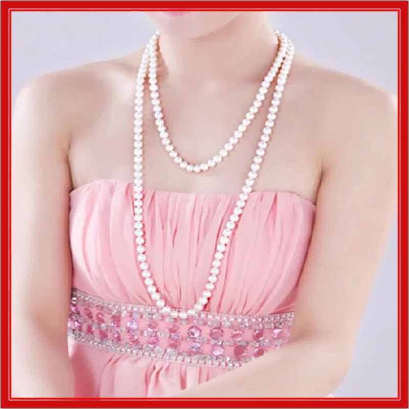 Promo 150Cm Long Sweater Chain 